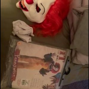 Penny wise costume